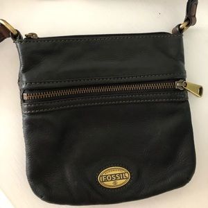 Fossil crossbody